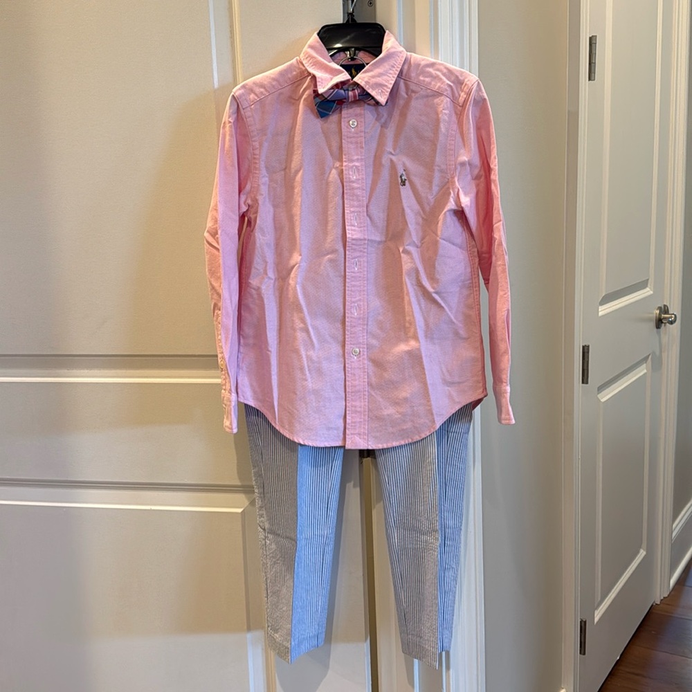 Boys size 8